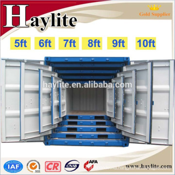 Haylite 20ft container container garage container box for sale